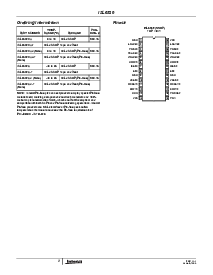 浏览型号ISL6539CA的Datasheet PDF文件第2页