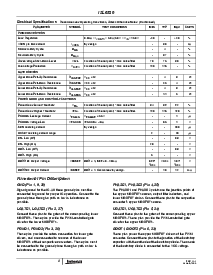 浏览型号ISL6539CA的Datasheet PDF文件第5页