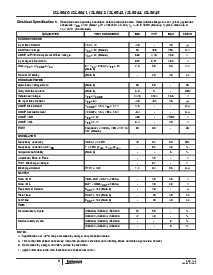 浏览型号ISL6843IBZ的Datasheet PDF文件第6页