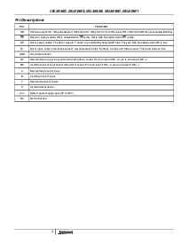 浏览型号ISL83485IB的Datasheet PDF文件第3页