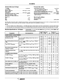 浏览型号ISL84684IU的Datasheet PDF文件第3页