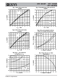 浏览型号IXFH26N50P的Datasheet PDF文件第3页