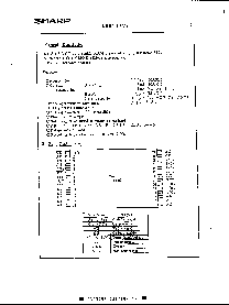 浏览型号LH5168V2的Datasheet PDF文件第2页
