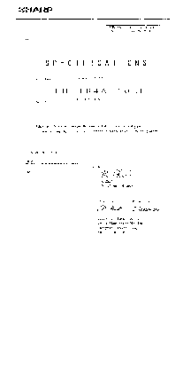 浏览型号LH516A2的Datasheet PDF文件第2页