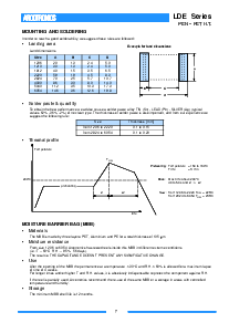 浏览型号LDECC1680的Datasheet PDF文件第7页