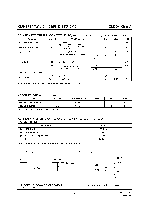 浏览型号KM6161002CLI-12的Datasheet PDF文件第4页