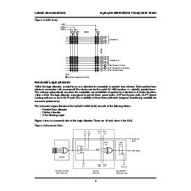 浏览型号LC4256ZC-75T176C的Datasheet PDF文件第5页