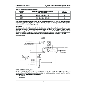 浏览型号LC4256ZC-75T176C的Datasheet PDF文件第7页