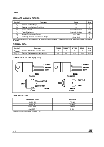 浏览型号L4941BV的Datasheet PDF文件第2页