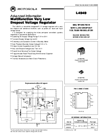 浏览型号L4949N的Datasheet PDF文件第1页