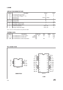 浏览型号L4949ED的Datasheet PDF文件第2页