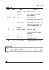浏览型号L4963W的Datasheet PDF文件第3页