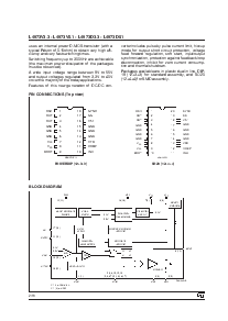 浏览型号L4973V3.3的Datasheet PDF文件第2页