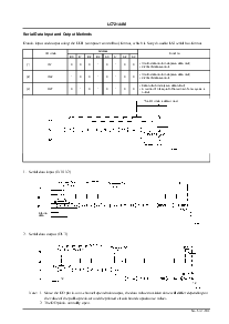 浏览型号LC72144M的Datasheet PDF文件第8页