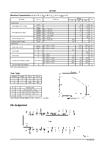 浏览型号LB1845的Datasheet PDF文件第2页