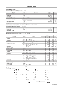 浏览型号LB1848M的Datasheet PDF文件第2页