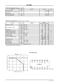 浏览型号LB1965M的Datasheet PDF文件第2页