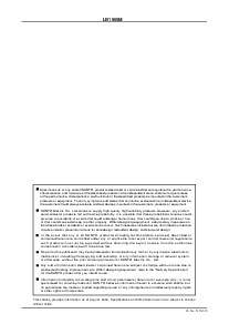 浏览型号LB1965M的Datasheet PDF文件第6页
