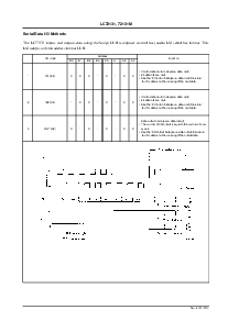 浏览型号LC72131M的Datasheet PDF文件第8页