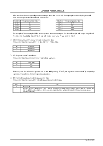 浏览型号LC75834JE的Datasheet PDF文件第10页