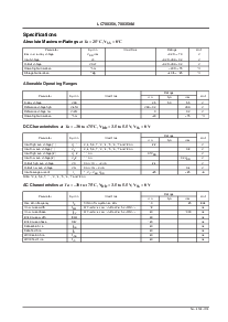 浏览型号LC78835的Datasheet PDF文件第2页