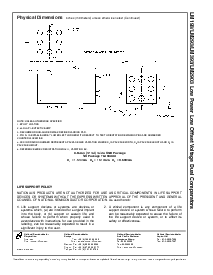 浏览型号LM193J/883的Datasheet PDF文件第15页
