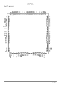 浏览型号LC86F1216A的Datasheet PDF文件第4页