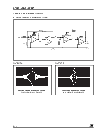 浏览型号LF247DT的Datasheet PDF文件第8页