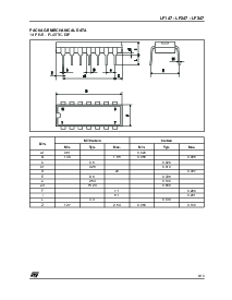 浏览型号LF247D的Datasheet PDF文件第9页