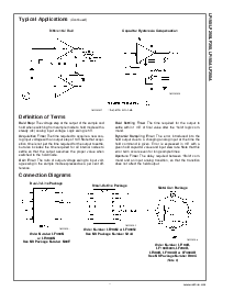 浏览型号LF298M的Datasheet PDF文件第11页