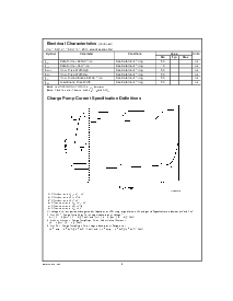 浏览型号LMX2335L的Datasheet PDF文件第6页