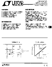 浏览型号LM399AH的Datasheet PDF文件第1页