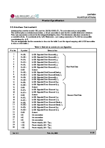 浏览型号LM170E01的Datasheet PDF文件第8页