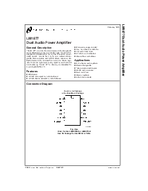 浏览型号LM1877N-9的Datasheet PDF文件第1页