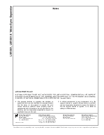 浏览型号LM1881M-X的Datasheet PDF文件第12页