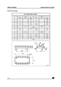 浏览型号LM224AD的Datasheet PDF文件第14页