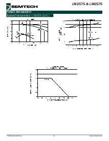 浏览型号LM2576T-5的Datasheet PDF文件第8页