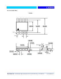 浏览型号LM2931M-10的Datasheet PDF文件第7页