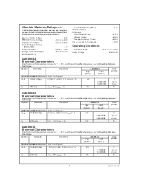 浏览型号LM2595T-12的Datasheet PDF文件第3页