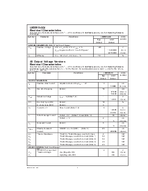 浏览型号LM2595T-12的Datasheet PDF文件第4页