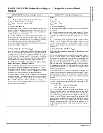 浏览型号LM2597N-5.0的Datasheet PDF文件第9页