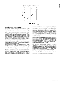 浏览型号LM2601MTCX的Datasheet PDF文件第5页