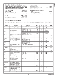 浏览型号LM2612BBP的Datasheet PDF文件第3页
