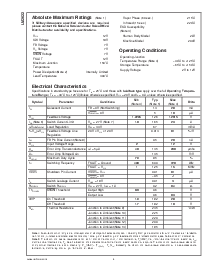 浏览型号LM2622MM-ADJ的Datasheet PDF文件第4页