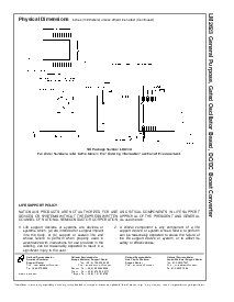 浏览型号LM2623MM的Datasheet PDF文件第11页