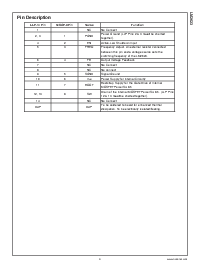 浏览型号LM2623MMX的Datasheet PDF文件第3页