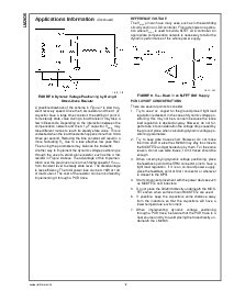 浏览型号LM2635M的Datasheet PDF文件第12页