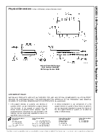 浏览型号LM2635M的Datasheet PDF文件第13页