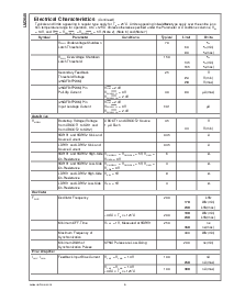 浏览型号LM2640的Datasheet PDF文件第6页