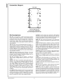 浏览型号LM2642的Datasheet PDF文件第2页